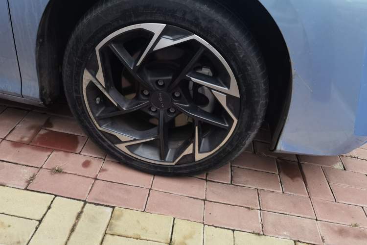 Used AION S MAX 2024 80 Star Edition Ternary Lithium