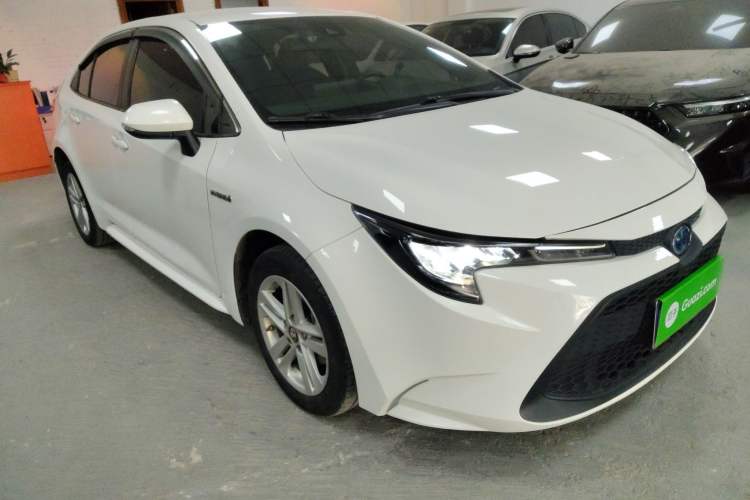 Used Toyota Levin 2021 Dual-Motor 1.8H E-CVT Leading Edition