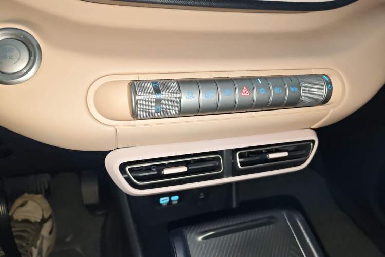 Used BYD Seagull 2025 305km Active Version