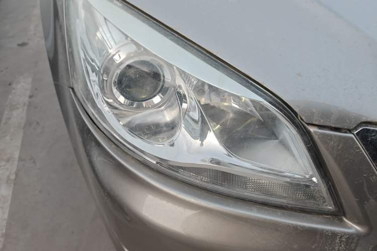 Used CHANGAN Raeton 2013 1.8T Automatic Elite Model China IV Standard