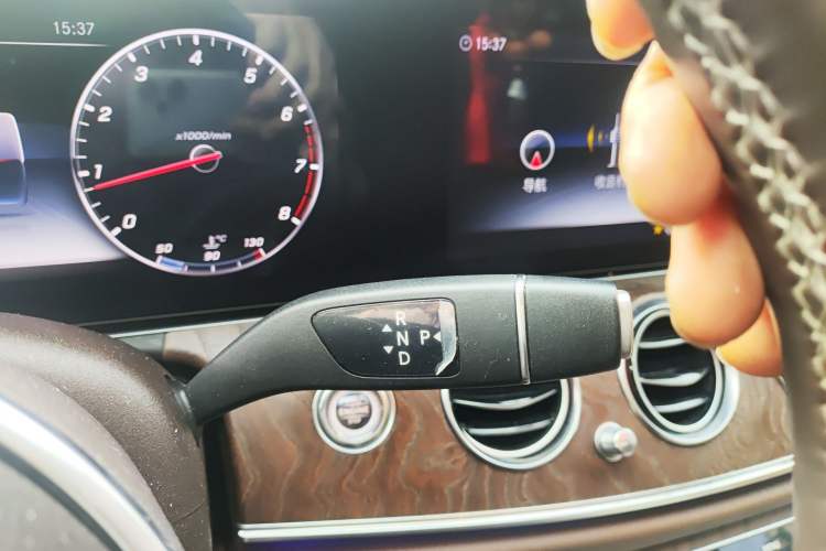 Used Mercedes-Benz E-Class 2019 E 300 L Luxury Model