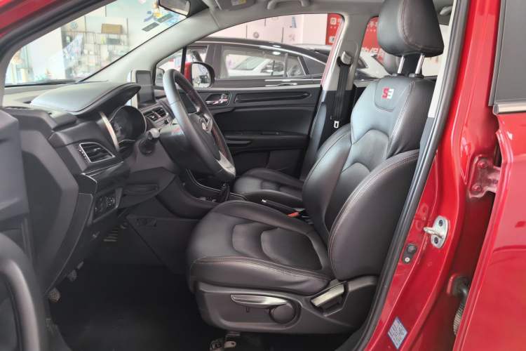 Used JAC Group Refine S3 2017 1.6L Manual Luxury Smart Model
