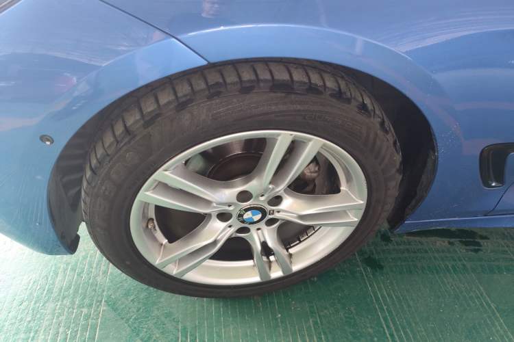 Used BMW 3 Series GT 2020 320i M Sport Package