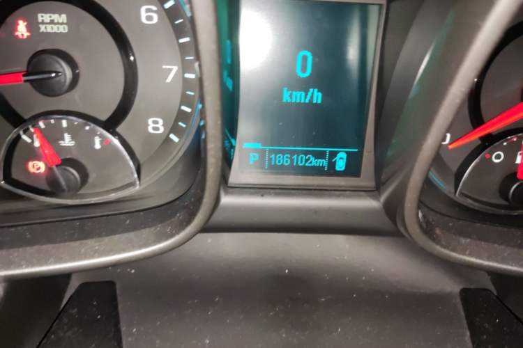 Used Chevrolet Malibu 2013 1.6T Automatic Comfort Edition