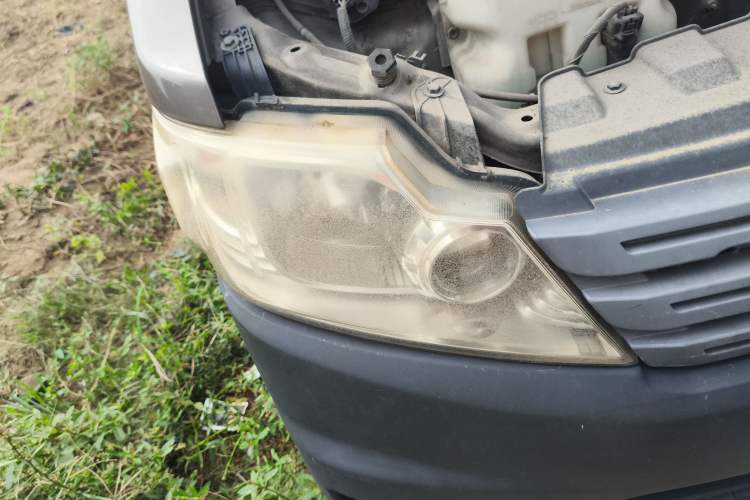 Used Chana Star 3 2015 1.2L Base Model Non-Air-Conditioned EA12V
