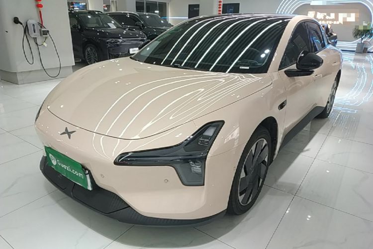 Used XPeng MONA M03 2025 600 with Ultra-Long Range Max