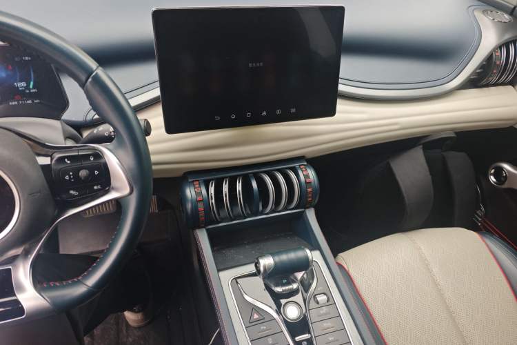 Used BYD Yuan PLUS 2022 430 km Luxury Version
