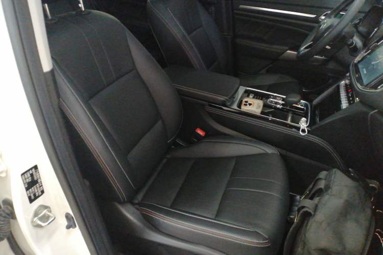 Used GAC Trumpchi GS8 2020 390T Two-Wheel Drive Luxury Smart Connectivity Version (7 Seats)
