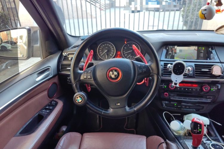 Used BMW X5 2011 xDrive35i M Sport model
