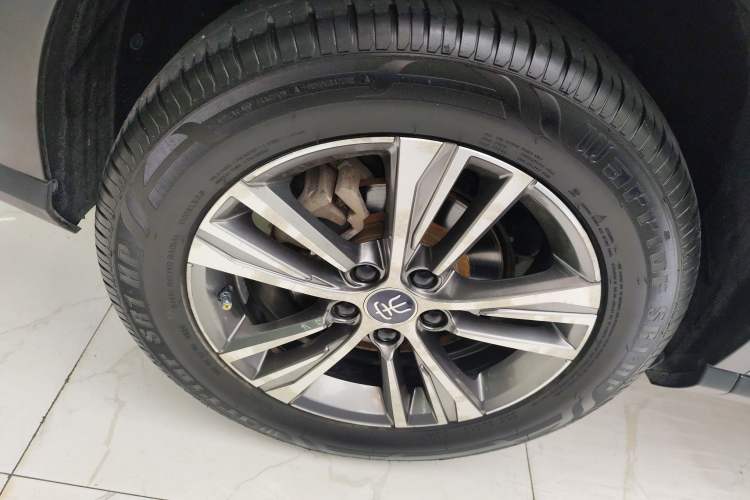 Used BYD Song Pro 2019 1.5T Automatic Elite Edition

