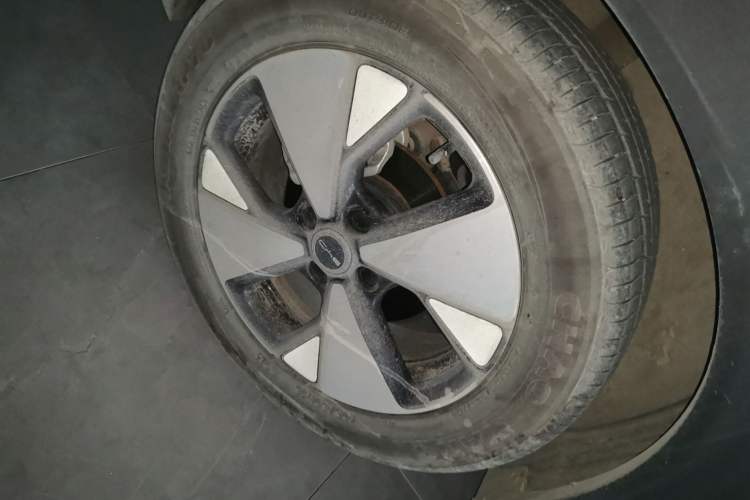 Used BYD Dolphin 2023 420 km Free Version Right Rear Wheel Hub