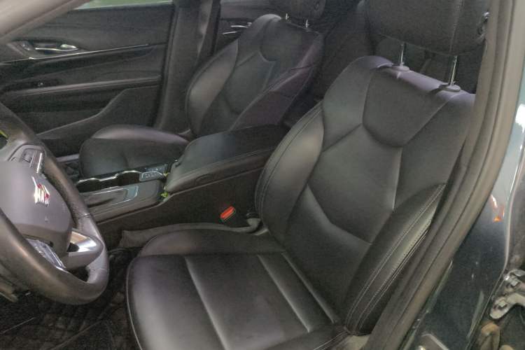 Used Cadillac CT4 2021 28T Fashion Edition
