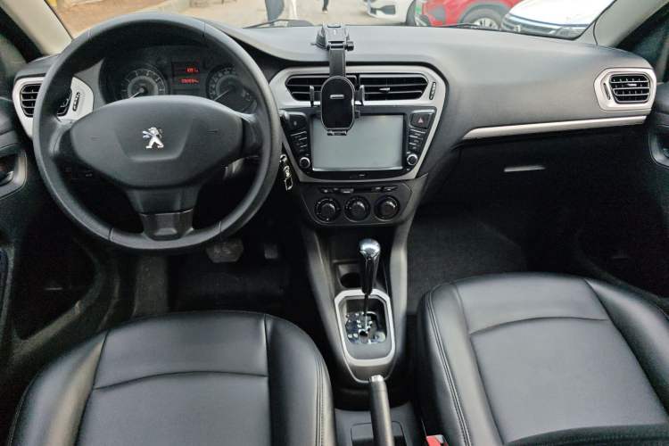 Used Peugeot 301 2014 1.6L Automatic Comfort Edition
