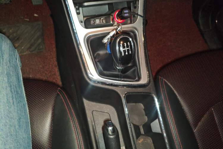 Used Baojun 560 2015 1.8L Manual Elite Edition