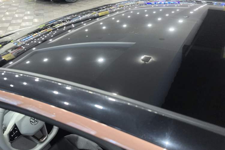 Used Volkswagen ID.3 2021 1st Edition ID. First Impression Edition Roof