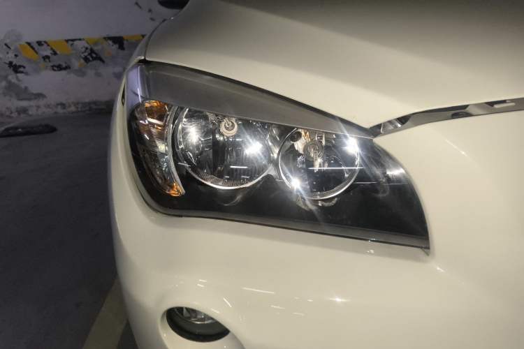 Used BMW X1 2015 sDrive18i Fashion Upgrade Edition
