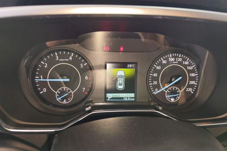 Used Ford Territory 2020 Lingjie S EcoBoost 145 CVT Platinum Edition Instrument Cluster