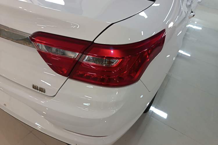 Used Geely Auto Vision 2020 Revised 1.5L Manual Asian Games Edition