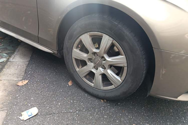 Used Audi A4L 2011 2.0 TFSI Standard Model