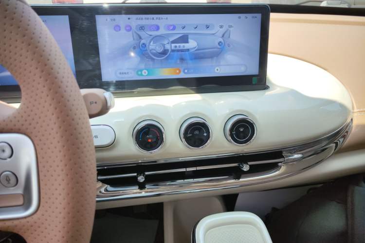 Used Wuling Bingo 2025 410 km Lingxi Deluxe Edition