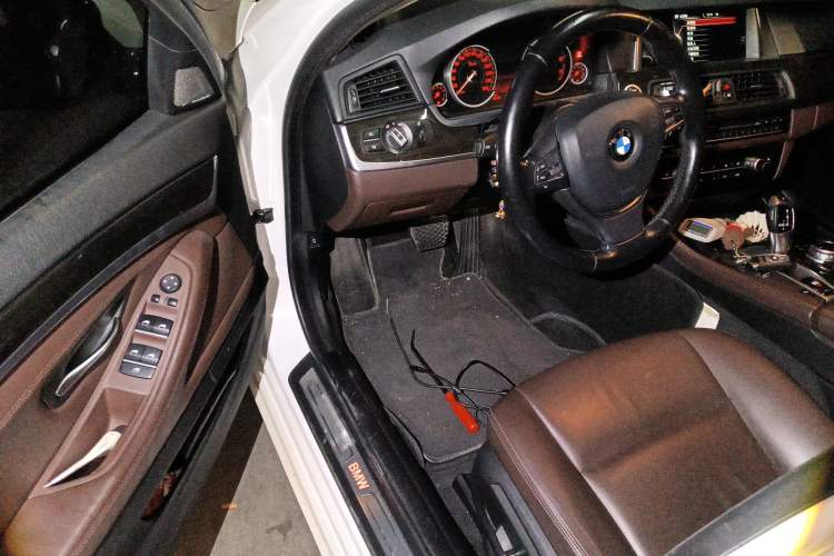 Used BMW 5 Series 2017 525Li Luxury Design Package
