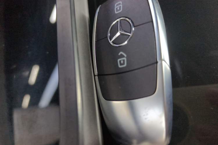 Used Mercedes-Benz GLB 2022 Second Facelift GLB 200 Dynamic Edition