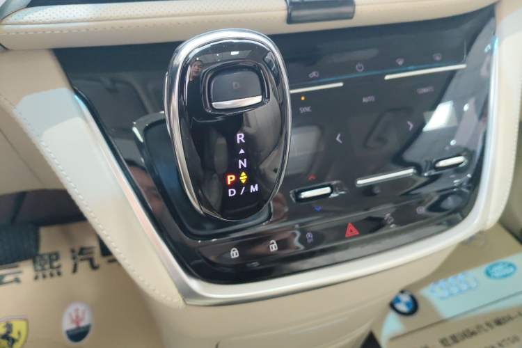 Used Buick GL8 2022 ES Landtrek 653T Luxury Edition