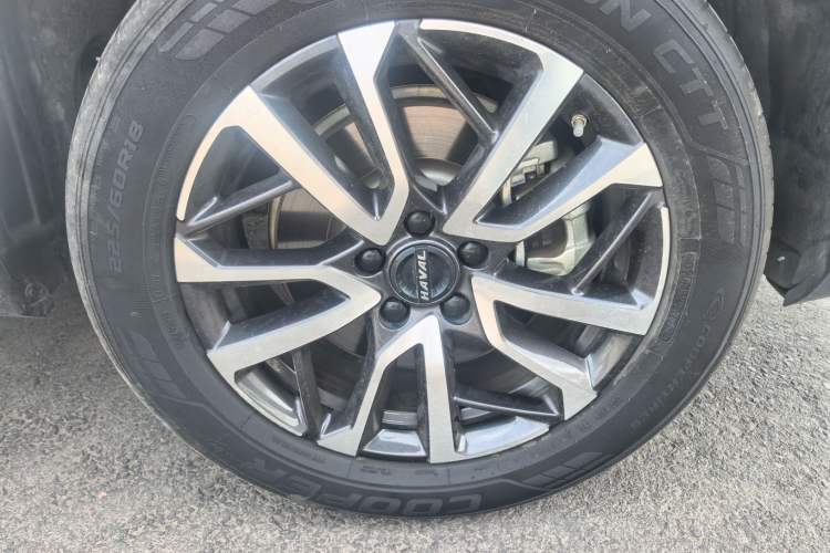 Used Haval H6 2021 1.5T Automatic Champion Edition