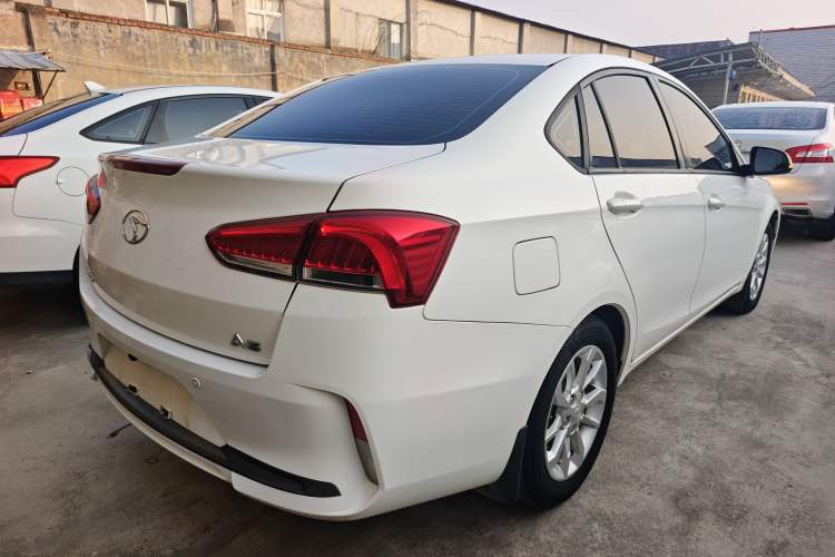 Used Soueast A5 Wing Dance 2019 1.5L Manual E-Hawk Edition China VI