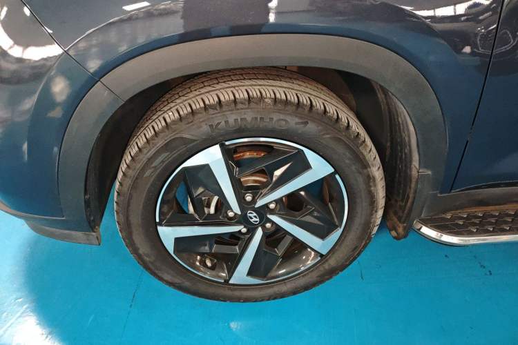 Used Hyundai ix35 2021 2.0L Automatic 2WD GLS Leading Edition