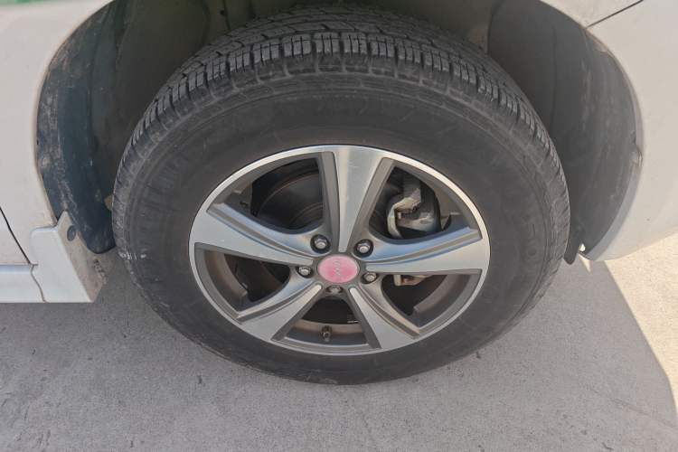 Used Haval H6 2013 Upgraded Model 1.5T Manual Two-Wheel Drive Elite Version