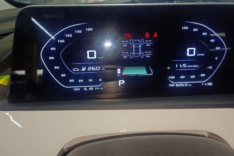 Used CHANGAN OSHAN Benni E-Star 2022 Qingxin Edition Colorful Model Lithium Iron Phosphate