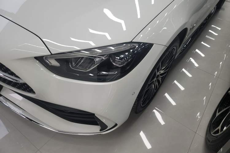 Used Mercedes-Benz C-Class 2022 C 260 L Sport Edition
