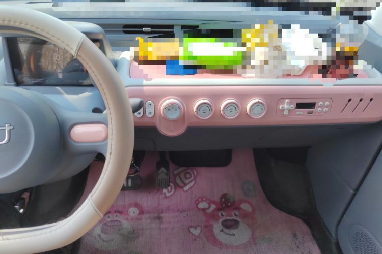 Used Bestune Pony 2025 222km Range Agile Horse
