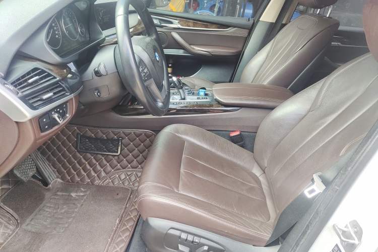 Used BMW X5 2014 xDrive35i Elegant Edition
