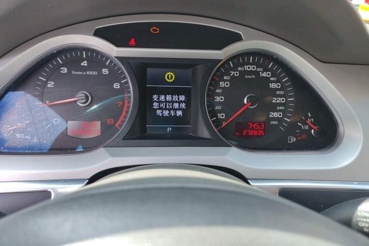 Used Audi A6L 2011 2.0 TFSI Automatic Standard Edition
