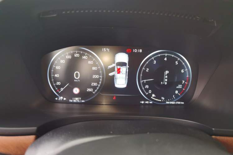 Used Volvo S90 2017 T5 Smart Luxury Edition