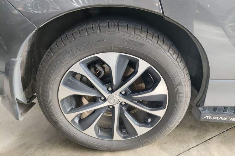 Used Honda Avancier 2017 240TURBO Two-Wheel Drive Premium Edition
