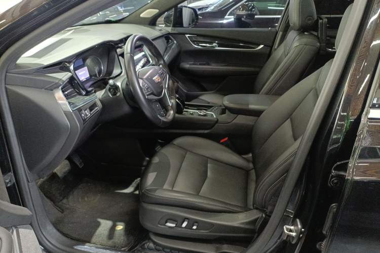 Used Cadillac XT5 2021 28T Four-Wheel Drive Luxury Version