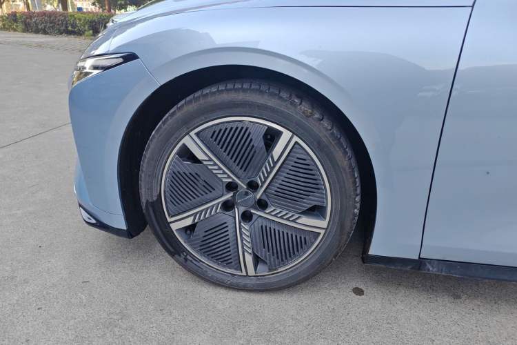 Used FORTHING Xinghai S7 2024 555 Luxury Edition
