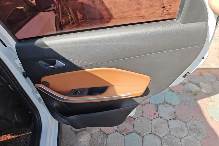 Used Chery Tiggo 3X 2017 1.5L Automatic Fashion Edition