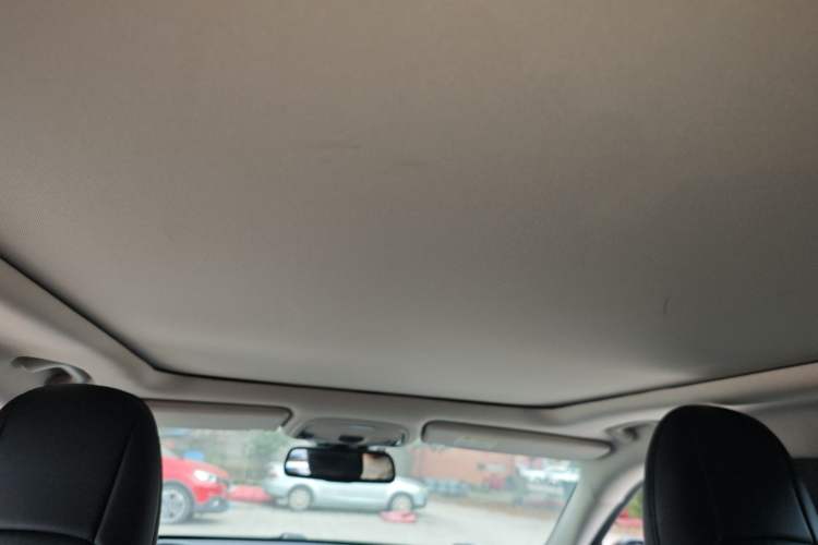 Used Jeep Cherokee 2016 2.0L Superior Edition Headliner