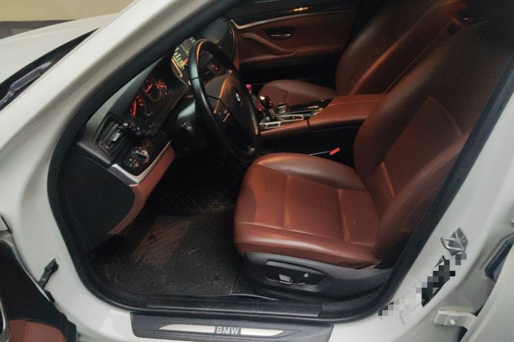 Used BMW 5 Series 2014 520Li Elegant Model