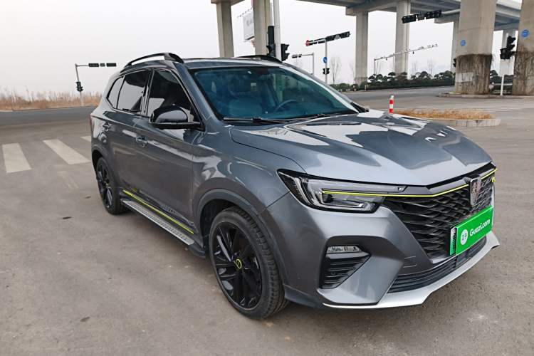 Used Roewe RX5 New Energy 2020 ePLUS National Trend Ronglin Luxury Edition