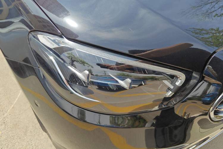 Used Mercedes-Benz E-Class 2022 Second Facelift E 260 L
