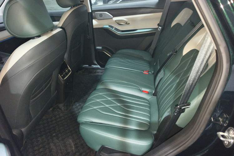 Used JETOUR Shanhai Shanhai L9 2024 1.5TD 2DHT Pro 5-Seater