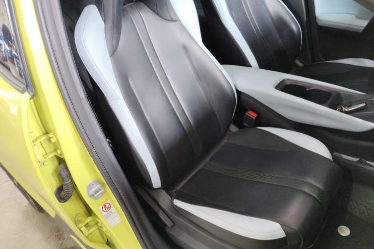 Used BYD Seagull 2023 Flying Edition Right Front Seat