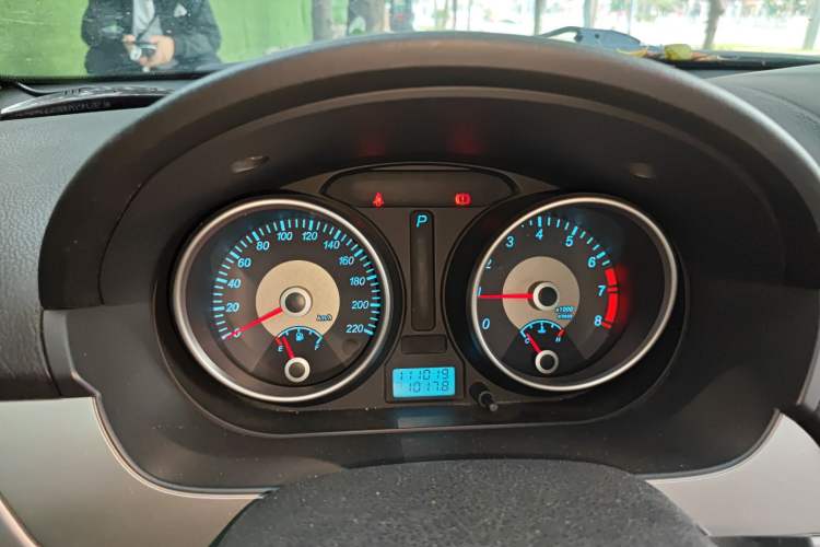 Used Buick Excelle 2011 1.6LX-AT