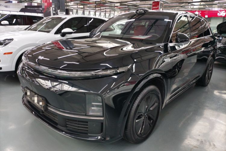 Used Li Auto L7 2024 MAX Model
