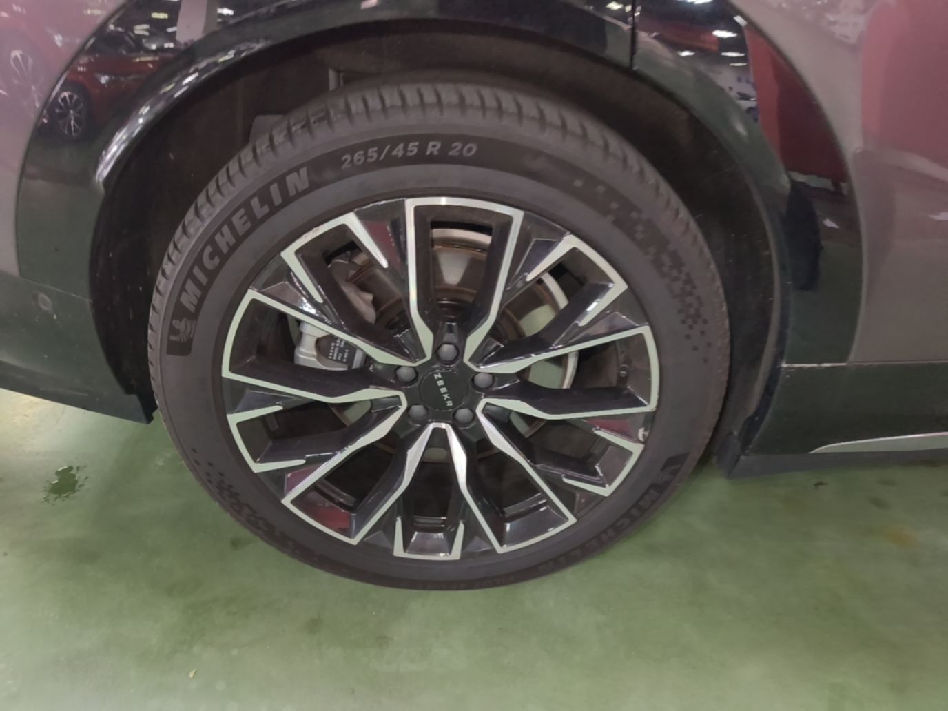 Zeekr 7X 2025 100 kWh Long-Range Rear-Wheel Drive with Intelligent Driving Features — снимка 11